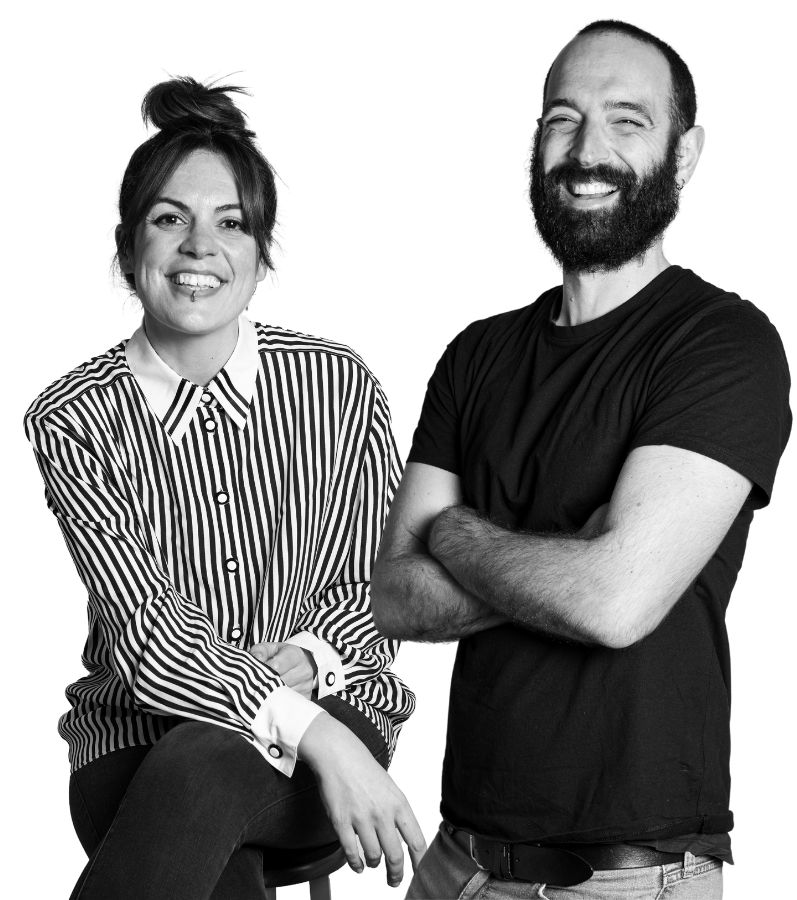 Verbena Contents - Il team